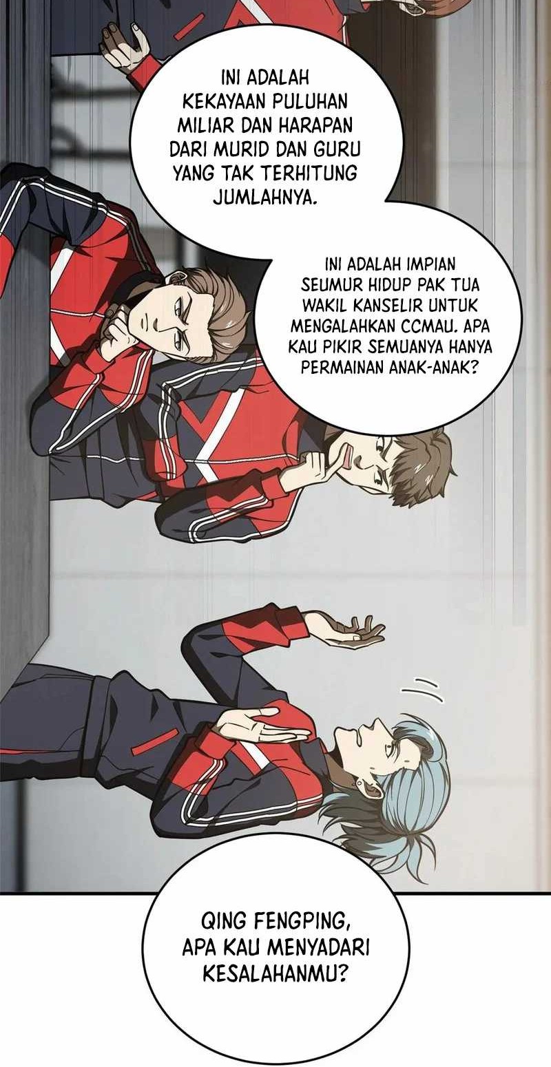 Global Gao Wu Chapter 233 - halaman 23