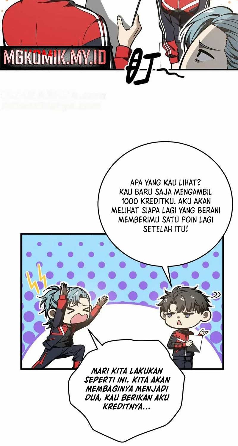 Global Gao Wu Chapter 233 - halaman 31