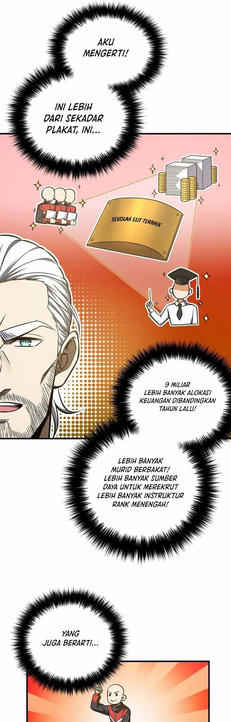 Global Gao Wu Chapter 233 - halaman 8