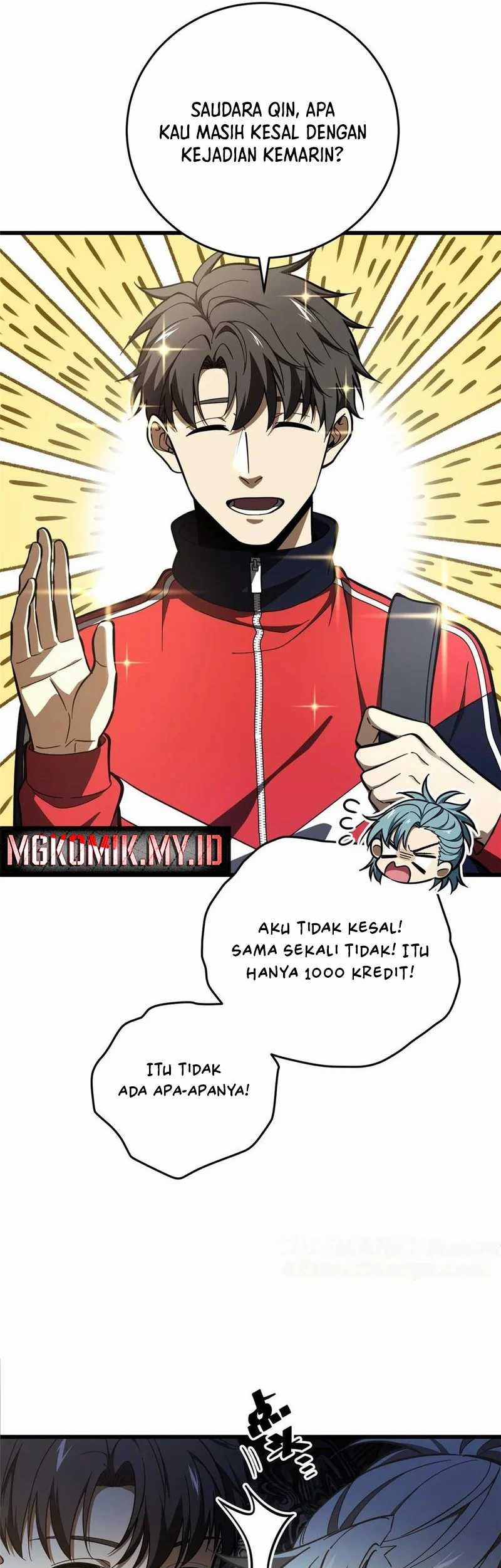 Global Gao Wu Chapter 234 - halaman 13