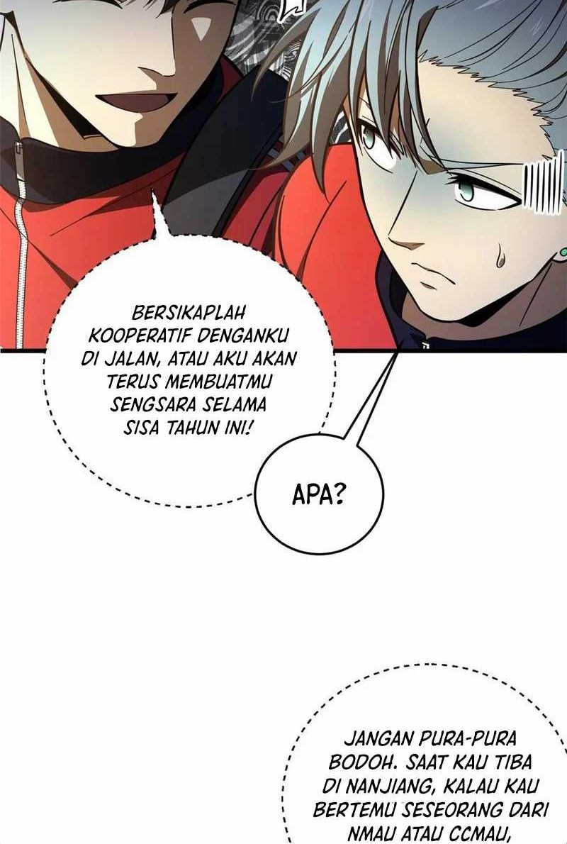 Global Gao Wu Chapter 234 - halaman 14