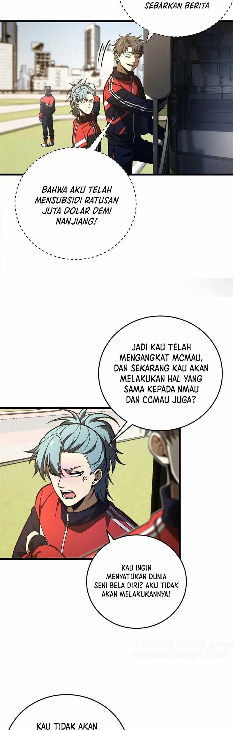 Global Gao Wu Chapter 234 - halaman 15