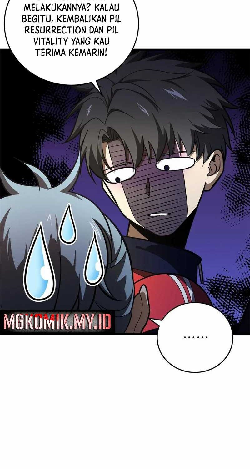 Global Gao Wu Chapter 234 - halaman 16