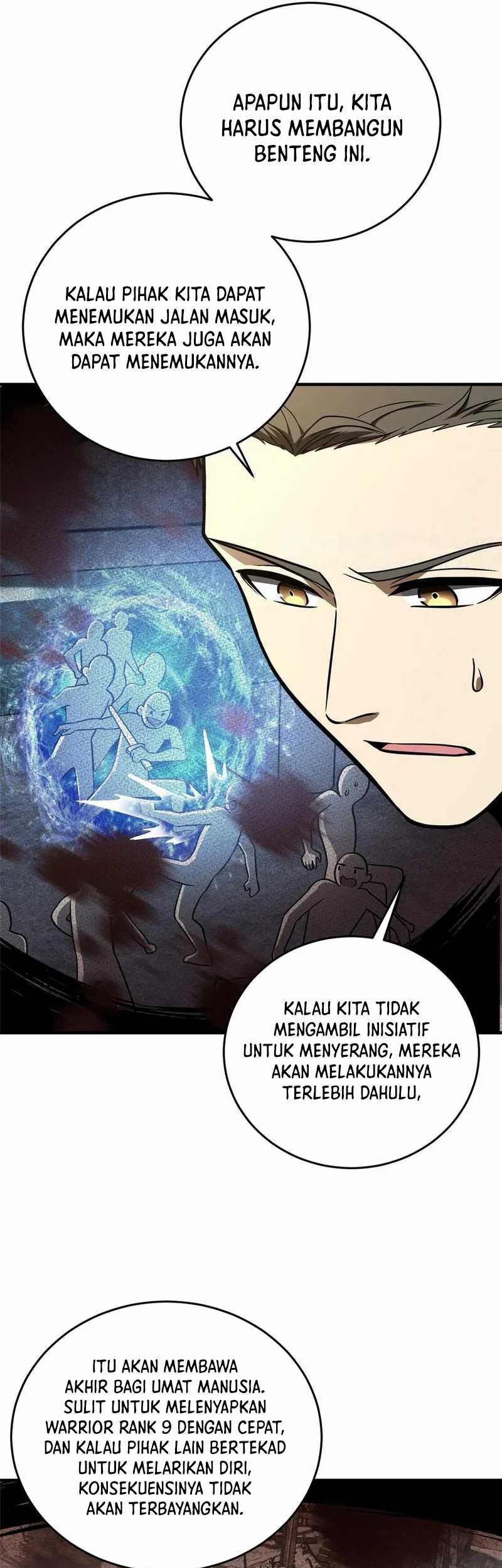 Global Gao Wu Chapter 234 - halaman 25