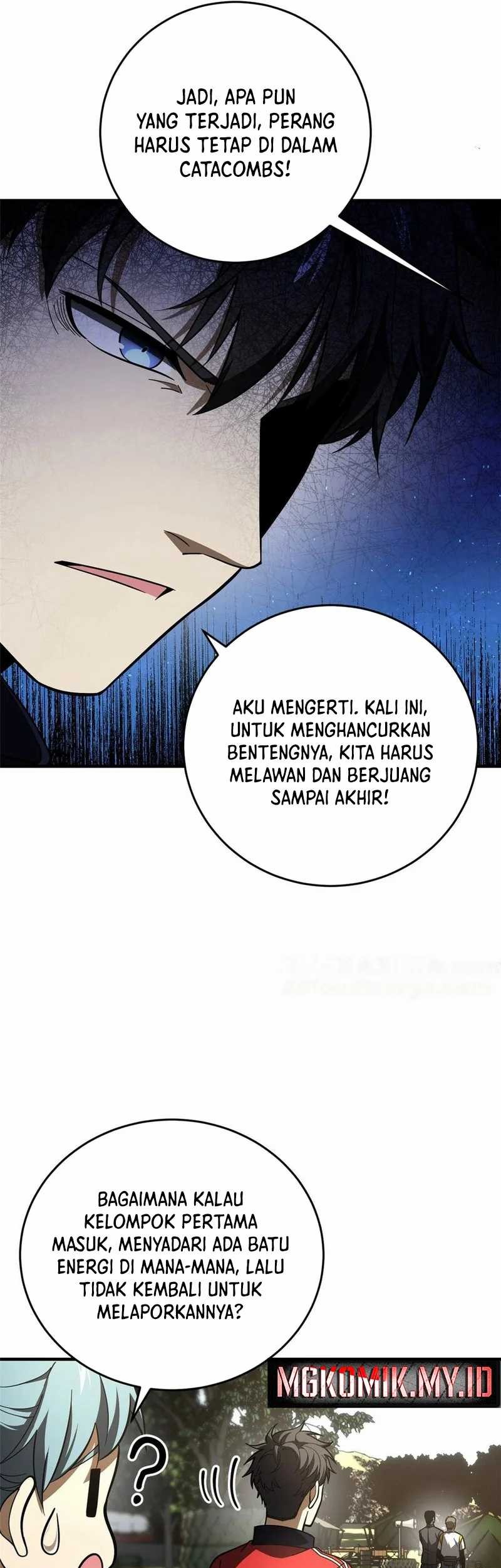 Global Gao Wu Chapter 234 - halaman 27