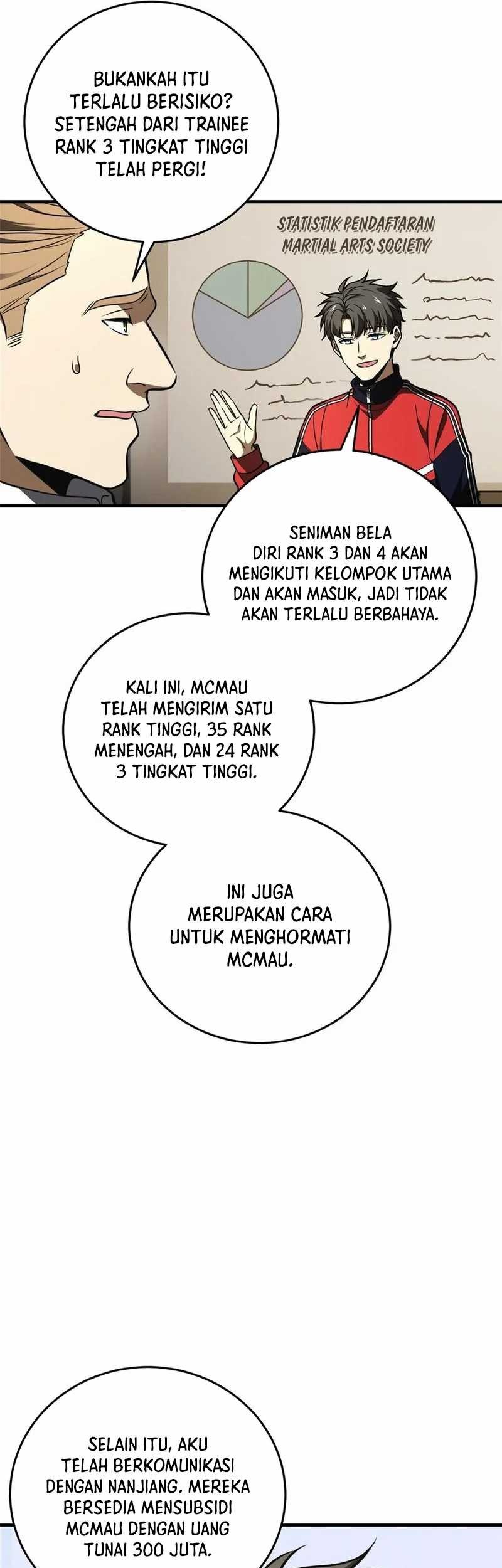 Global Gao Wu Chapter 234 - halaman 3