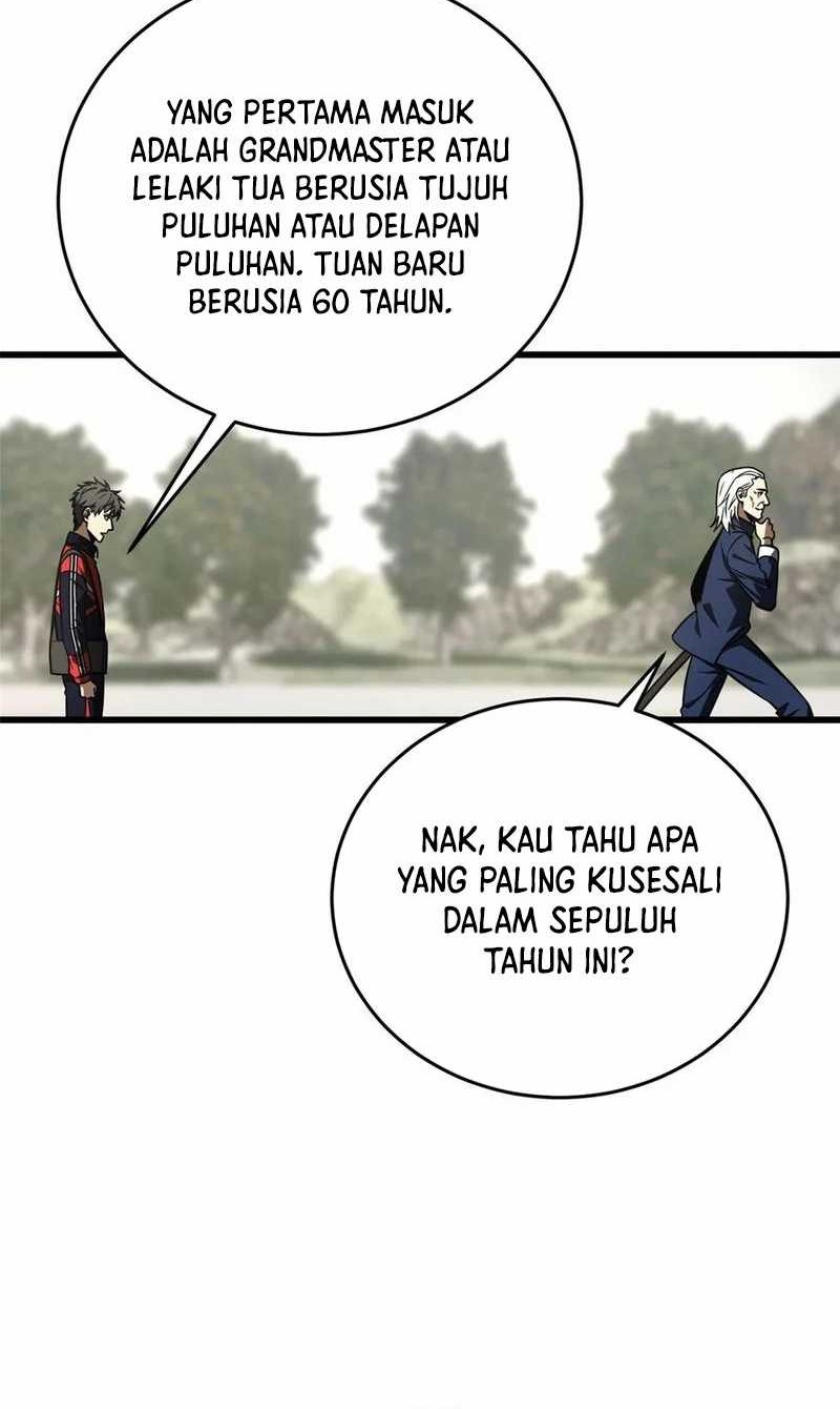 Global Gao Wu Chapter 234 - halaman 34