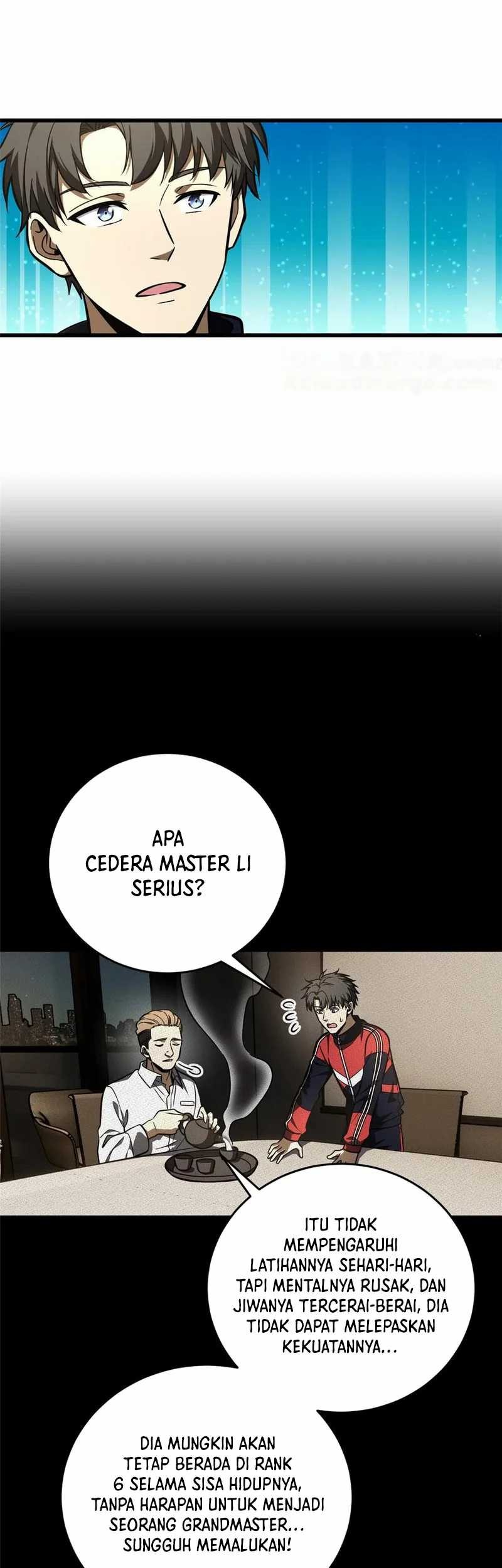 Global Gao Wu Chapter 234 - halaman 39