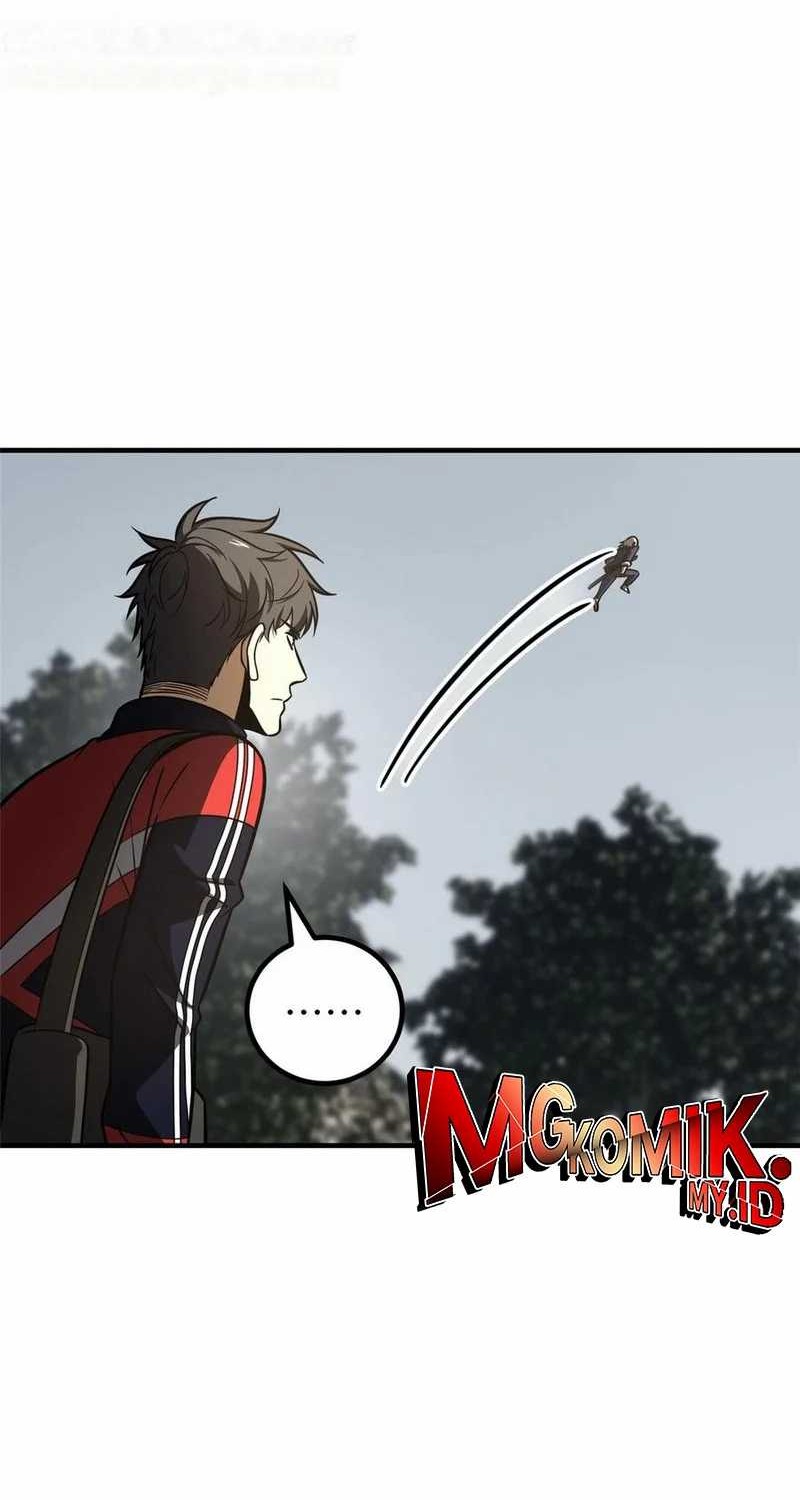 Global Gao Wu Chapter 234 - halaman 44