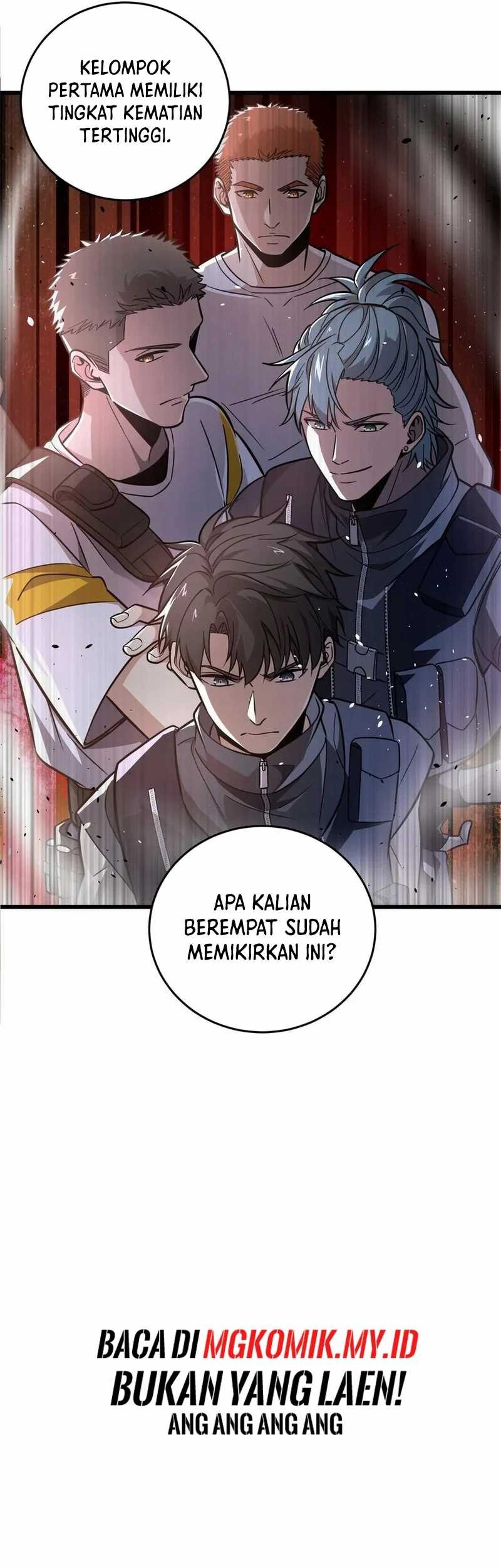 Global Gao Wu Chapter 234 - halaman 47
