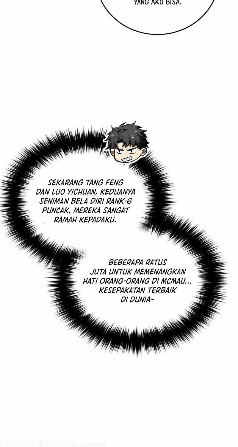 Global Gao Wu Chapter 234 - halaman 6