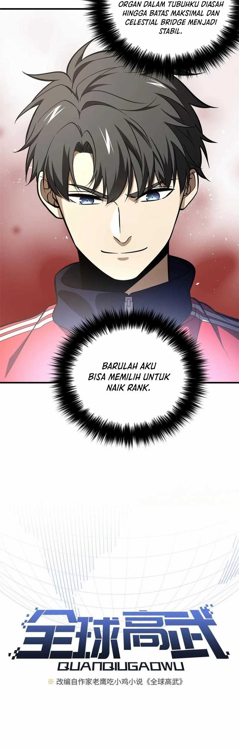 Global Gao Wu Chapter 234 - halaman 9