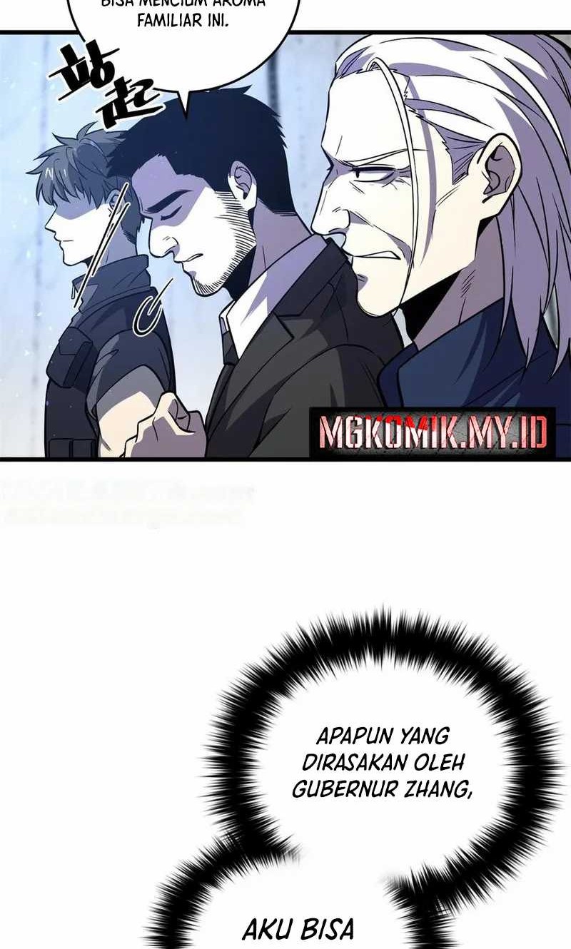 Global Gao Wu Chapter 235 - halaman 10