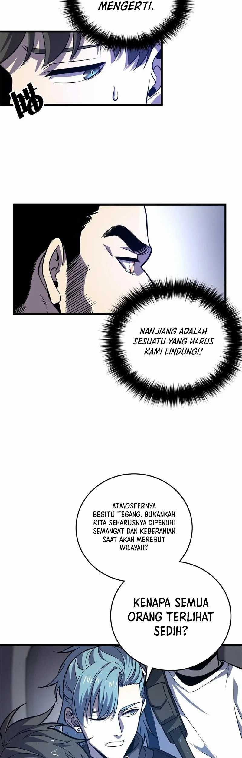 Global Gao Wu Chapter 235 - halaman 11