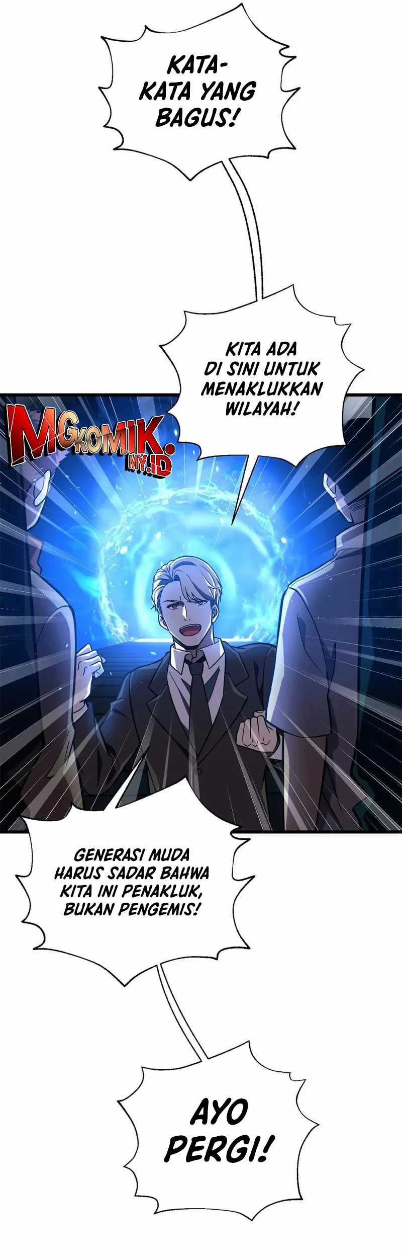 Global Gao Wu Chapter 235 - halaman 13
