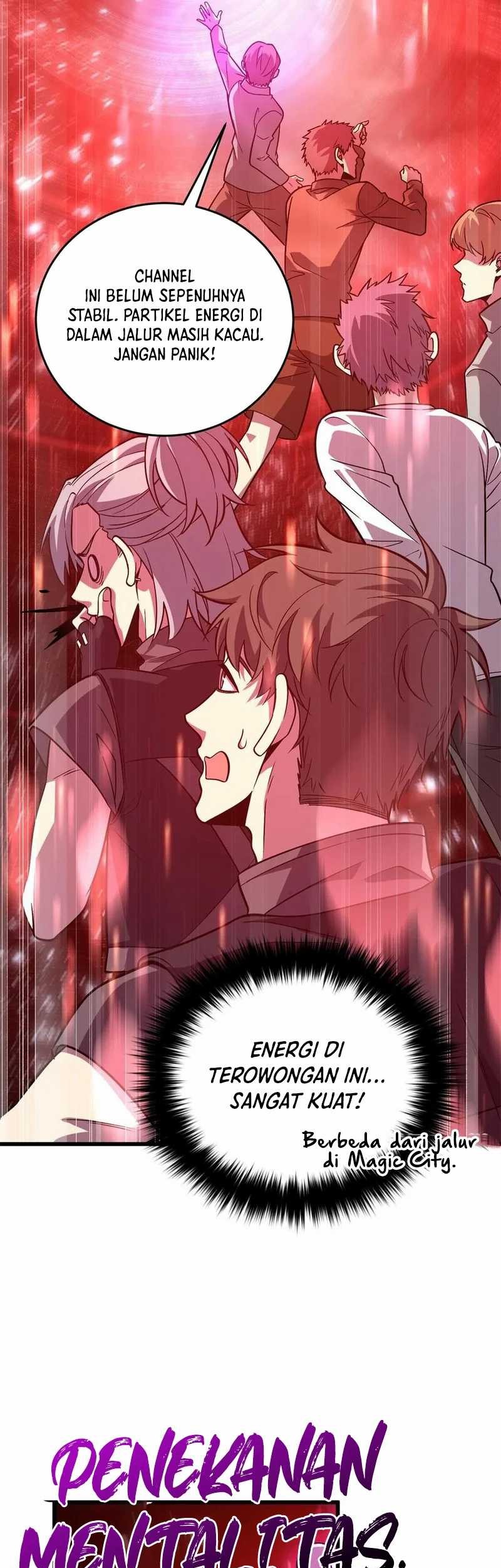 Global Gao Wu Chapter 235 - halaman 19