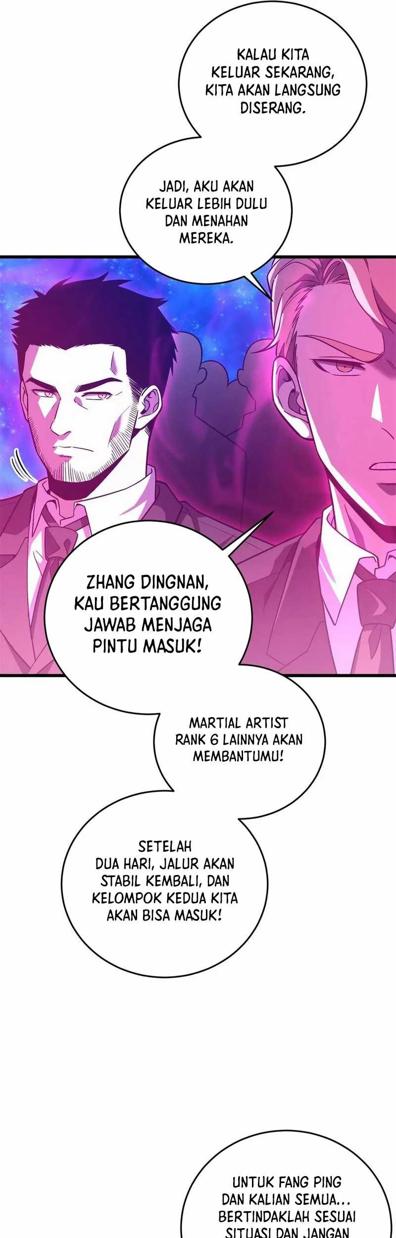 Global Gao Wu Chapter 235 - halaman 23