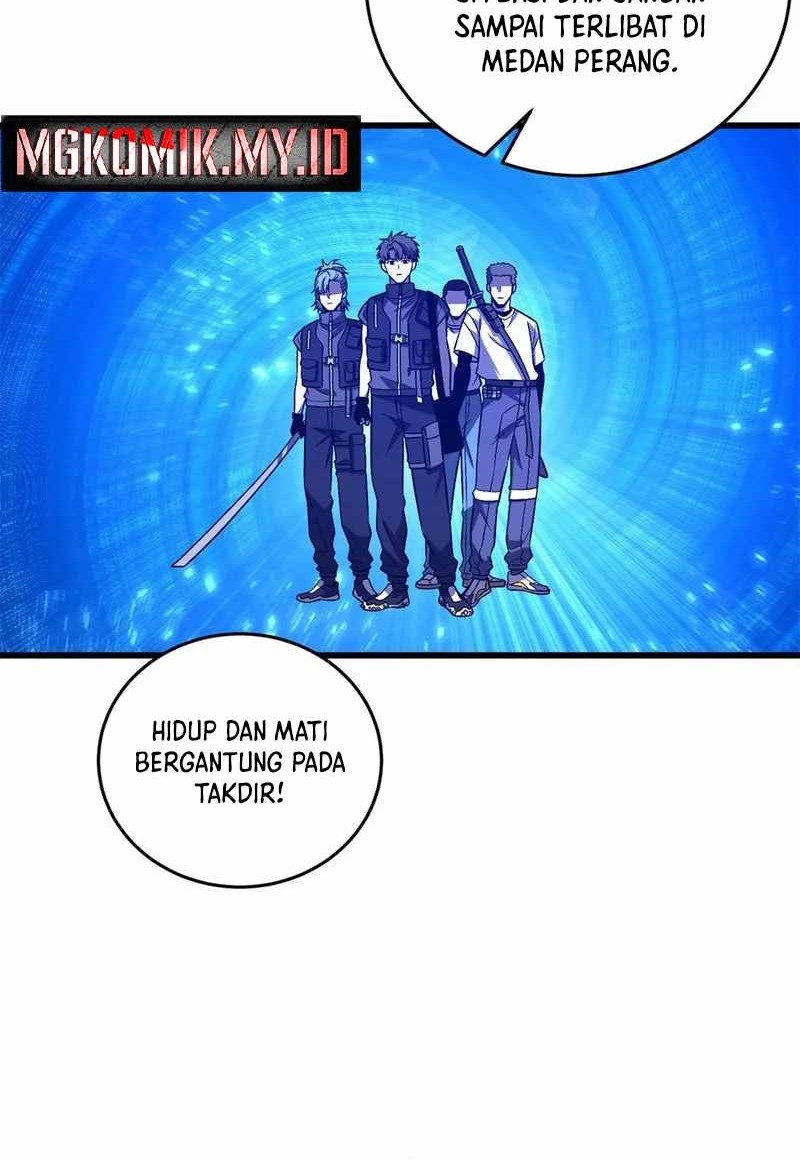 Global Gao Wu Chapter 235 - halaman 24