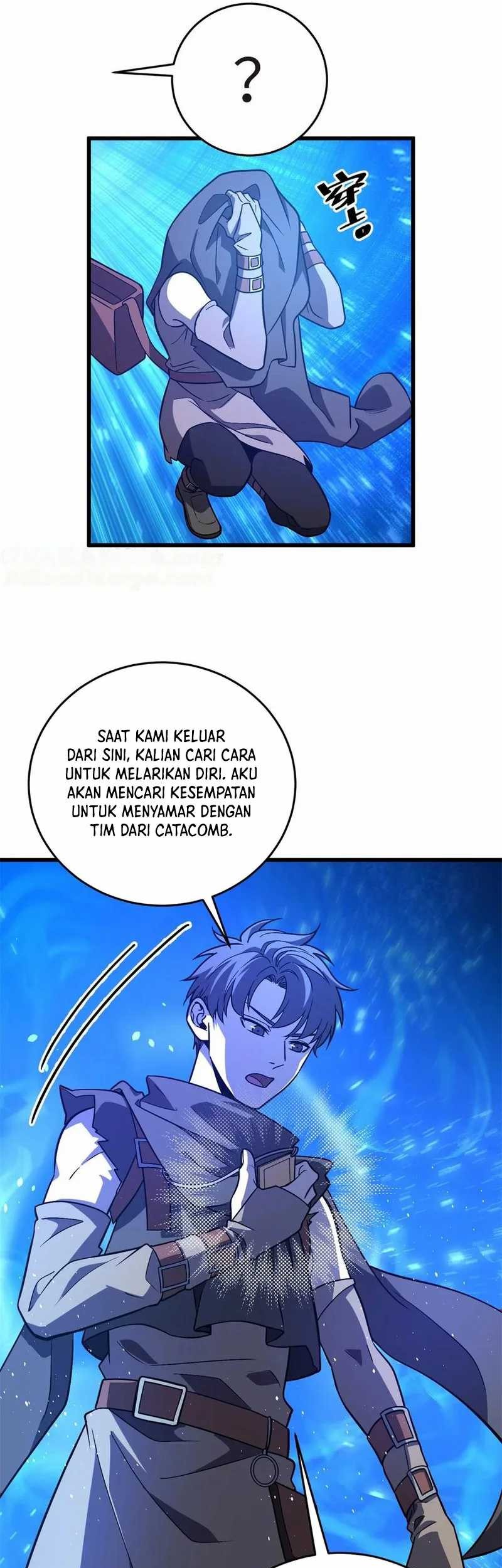Global Gao Wu Chapter 235 - halaman 27