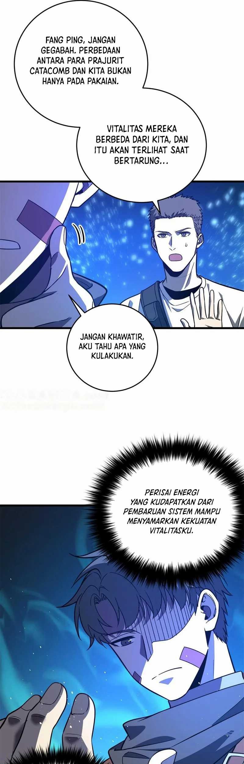 Global Gao Wu Chapter 235 - halaman 29