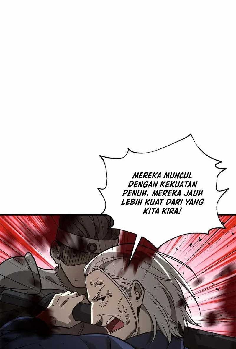 Global Gao Wu Chapter 235 - halaman 34