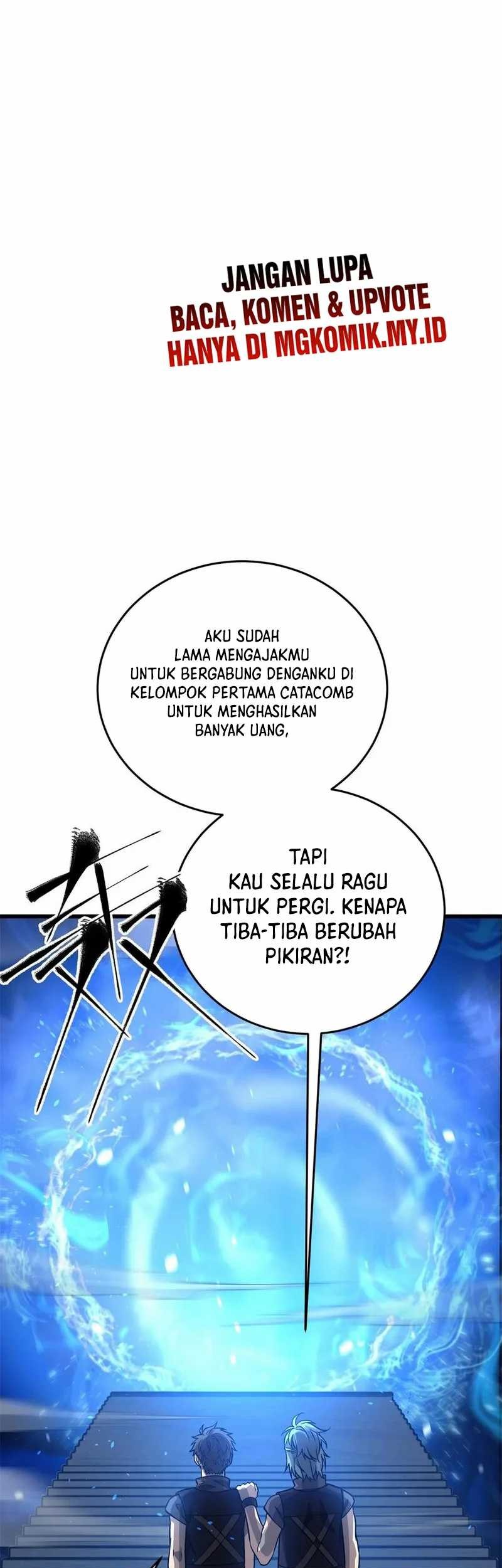 Global Gao Wu Chapter 235 - halaman 5
