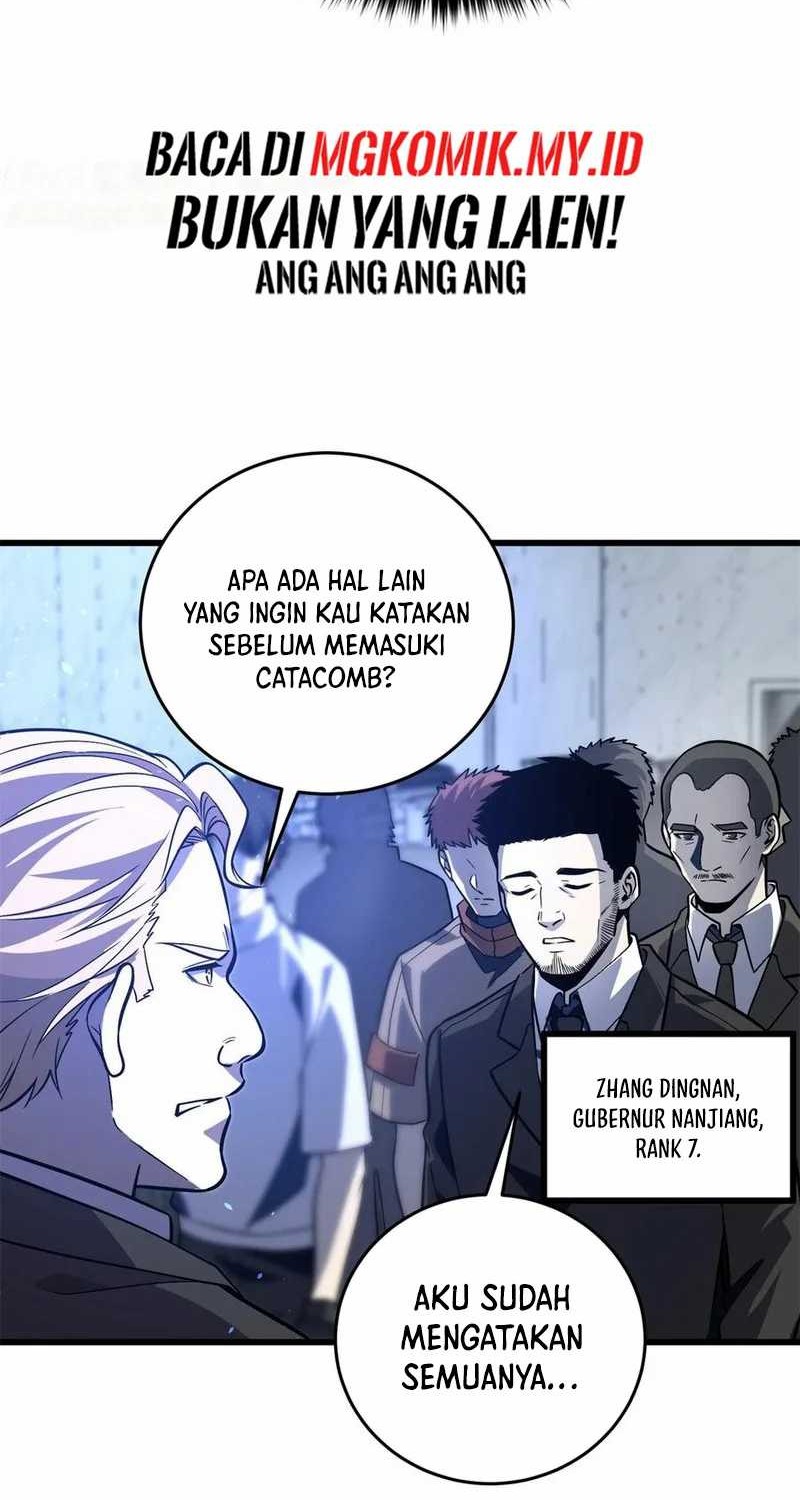 Global Gao Wu Chapter 235 - halaman 8