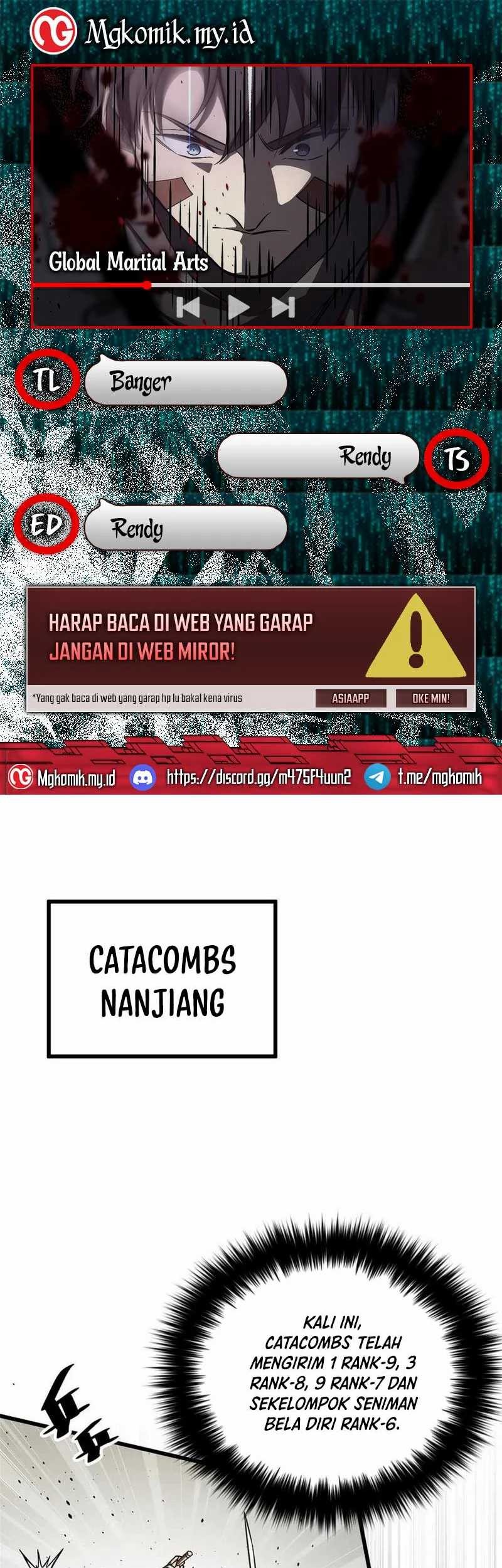 Global Gao Wu Chapter 236 - halaman 1