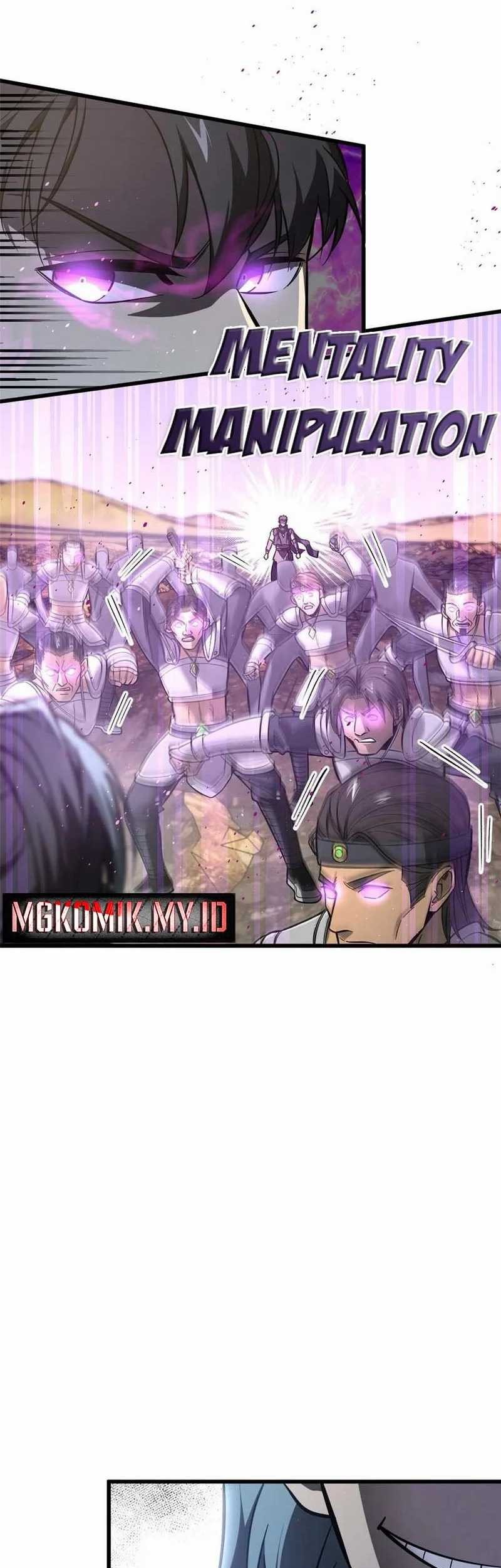Global Gao Wu Chapter 236 - halaman 11