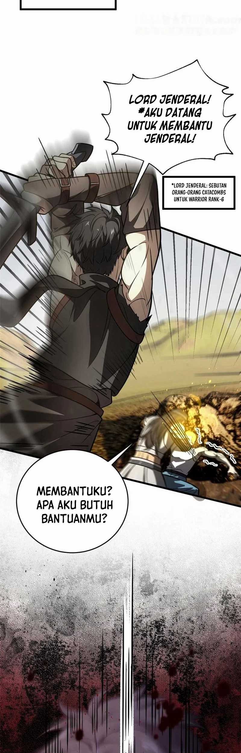 Global Gao Wu Chapter 236 - halaman 17