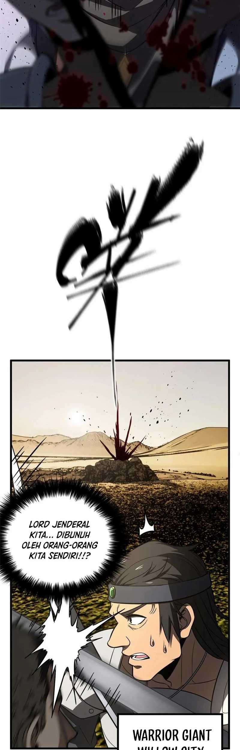 Global Gao Wu Chapter 236 - halaman 19