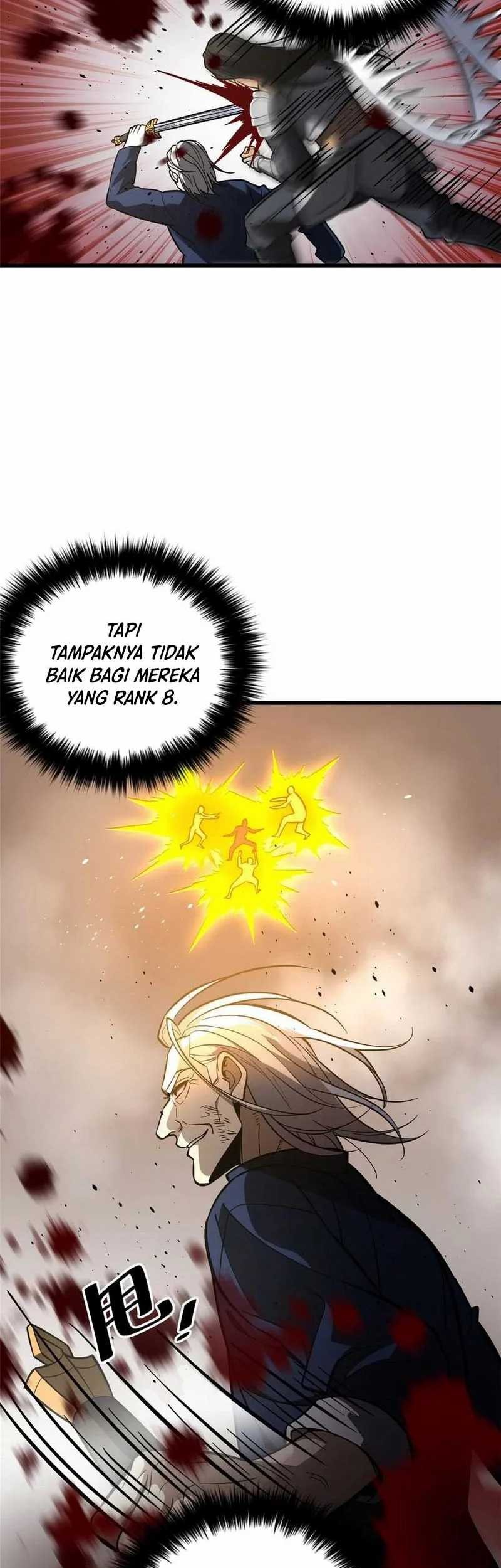 Global Gao Wu Chapter 236 - halaman 27