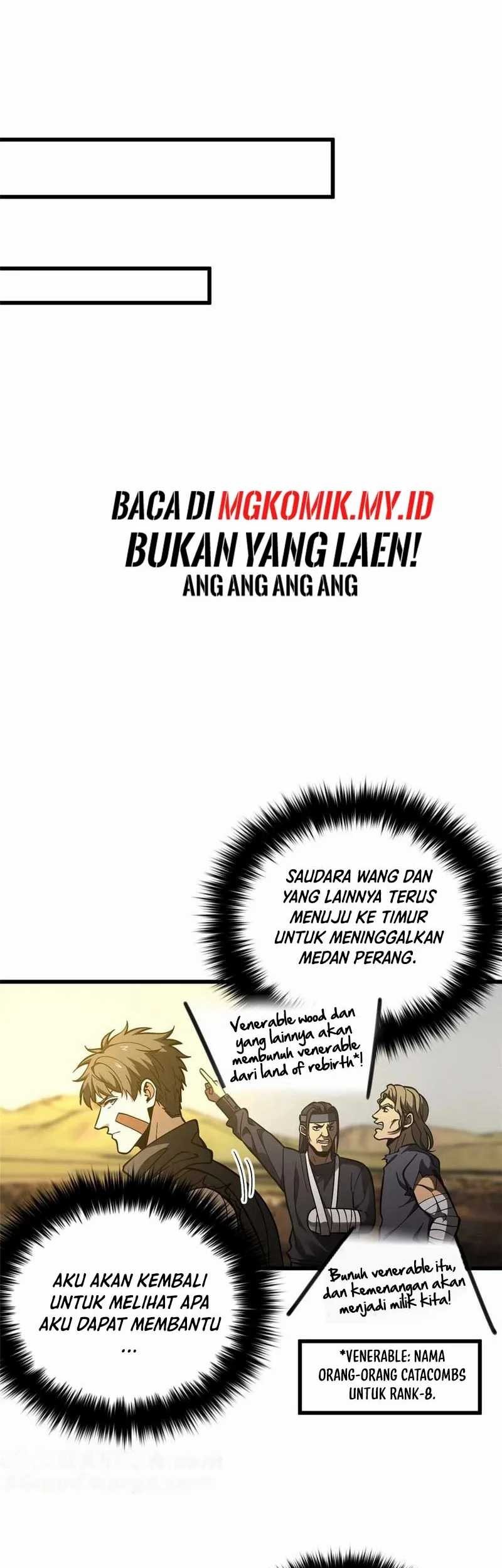 Global Gao Wu Chapter 236 - halaman 29
