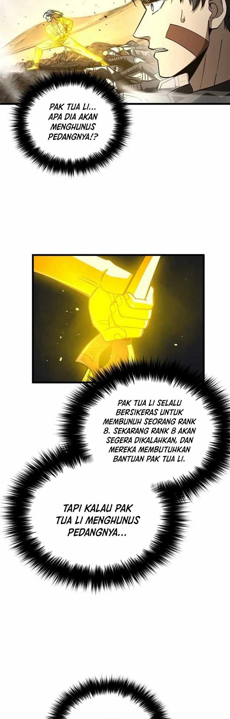 Global Gao Wu Chapter 236 - halaman 31