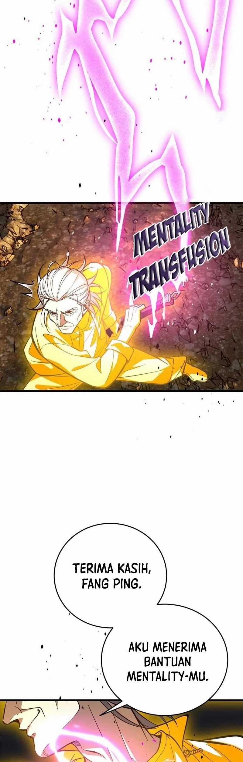Global Gao Wu Chapter 236 - halaman 35