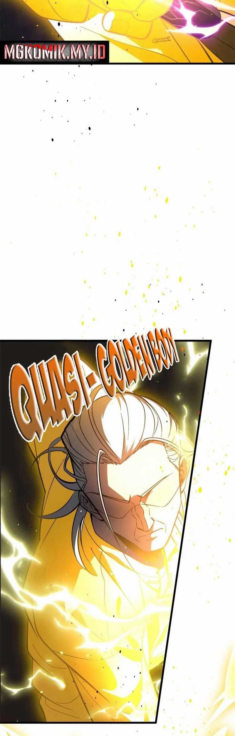Global Gao Wu Chapter 236 - halaman 37