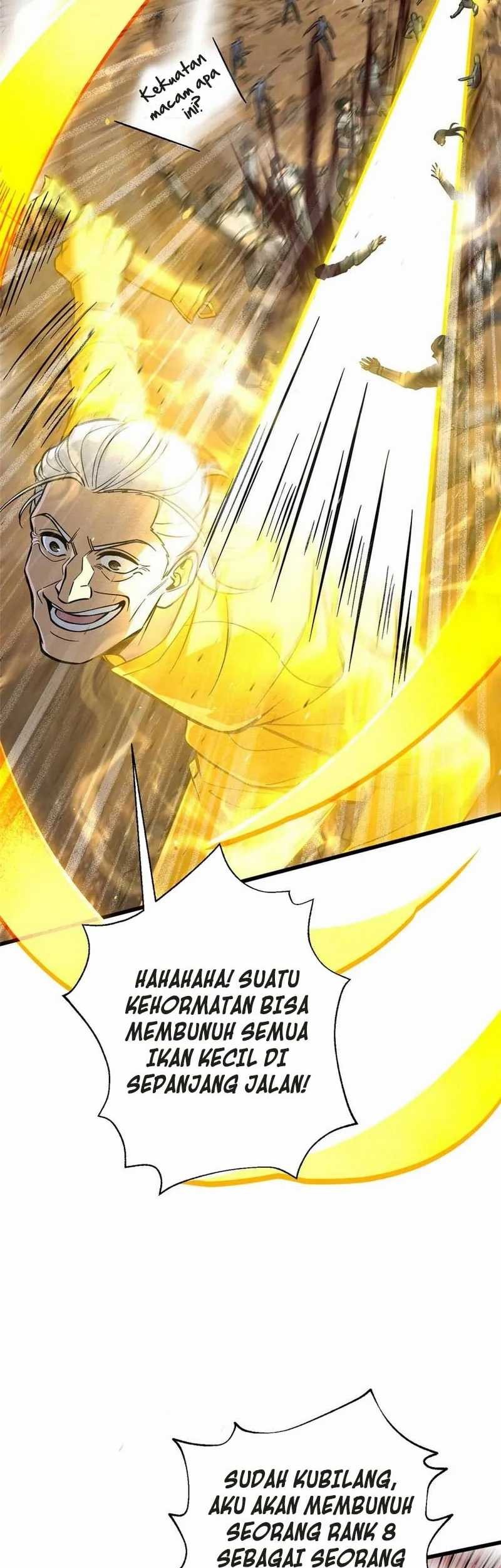 Global Gao Wu Chapter 236 - halaman 41