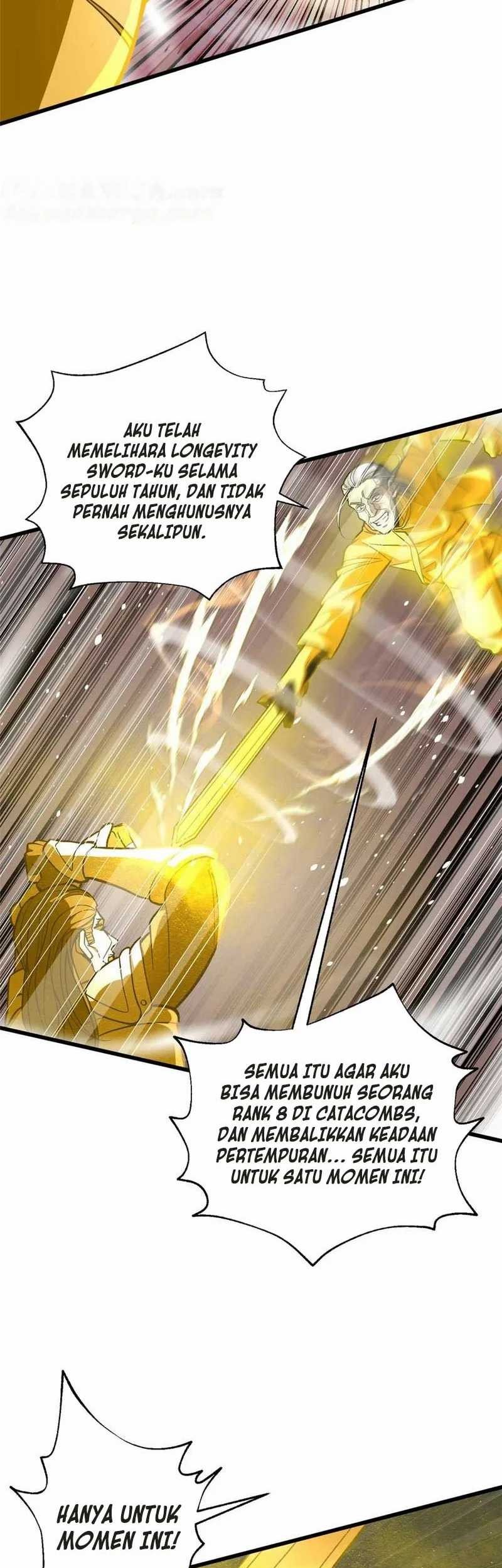 Global Gao Wu Chapter 236 - halaman 43
