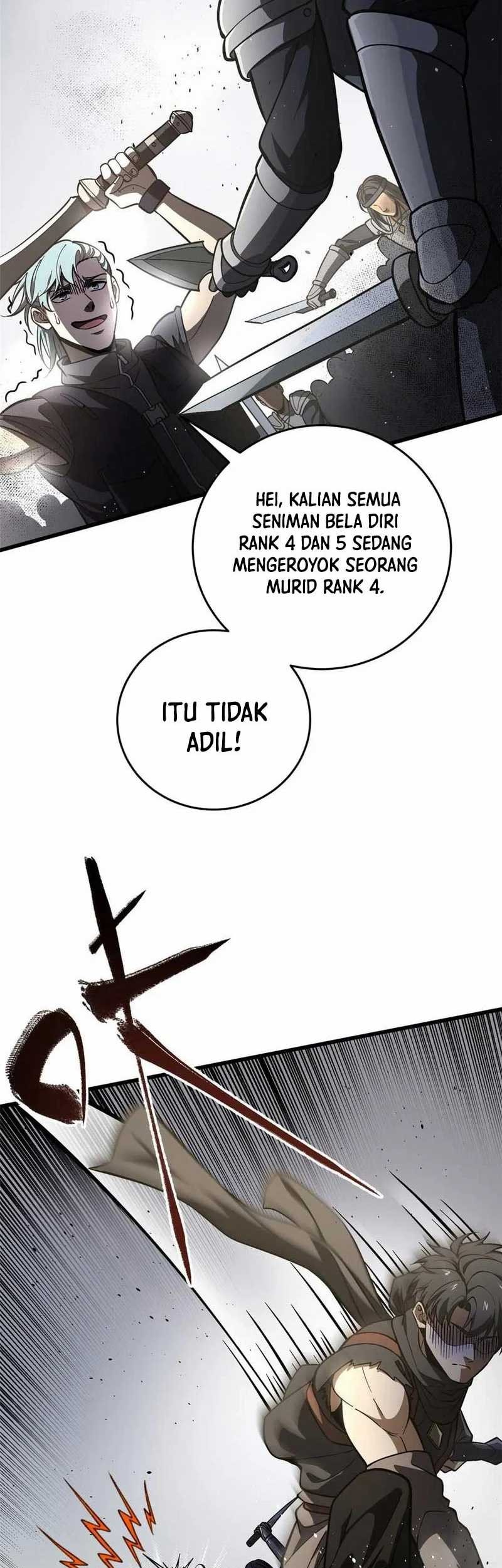 Global Gao Wu Chapter 236 - halaman 9