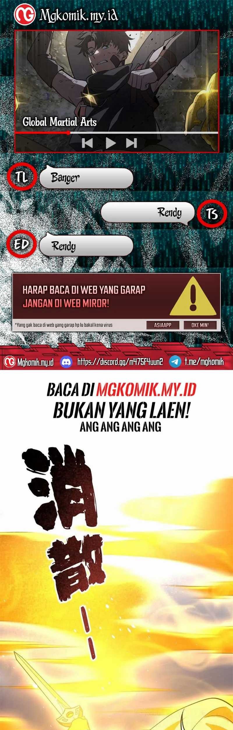 Global Gao Wu Chapter 237 - halaman 1