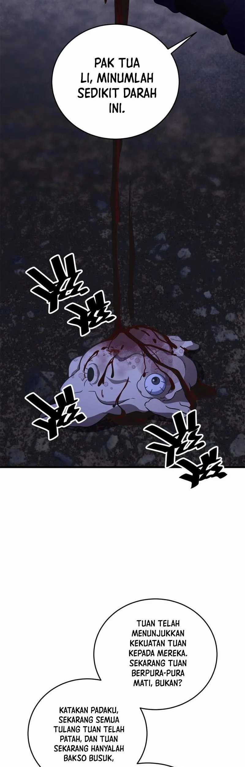 Global Gao Wu Chapter 237 - halaman 11