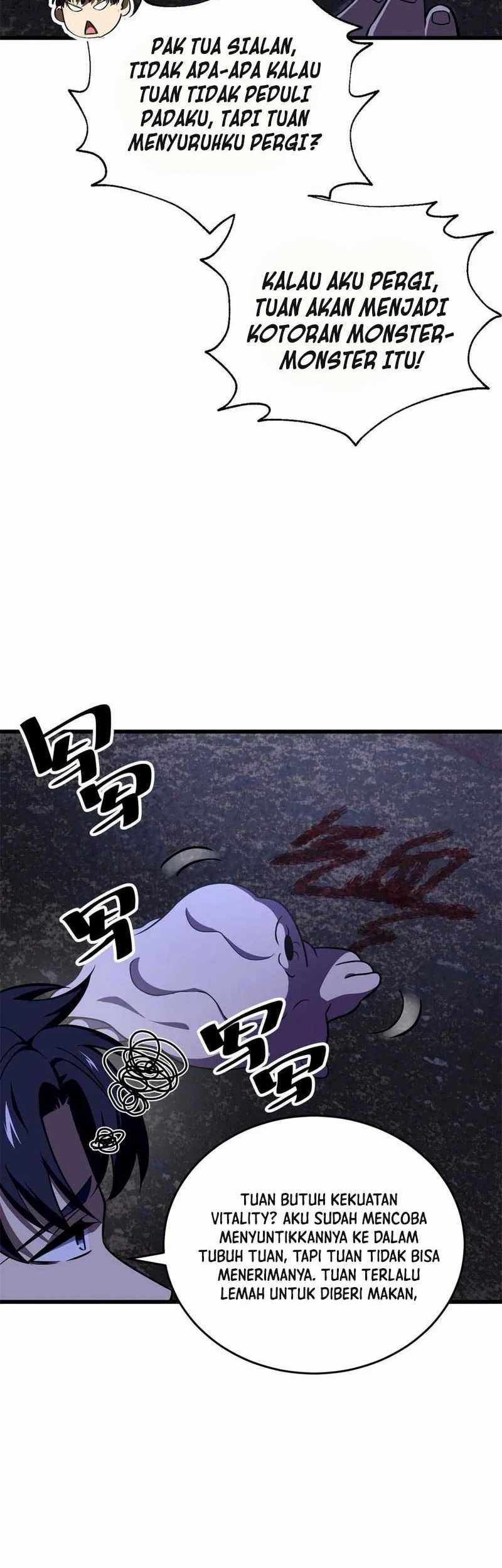 Global Gao Wu Chapter 237 - halaman 15