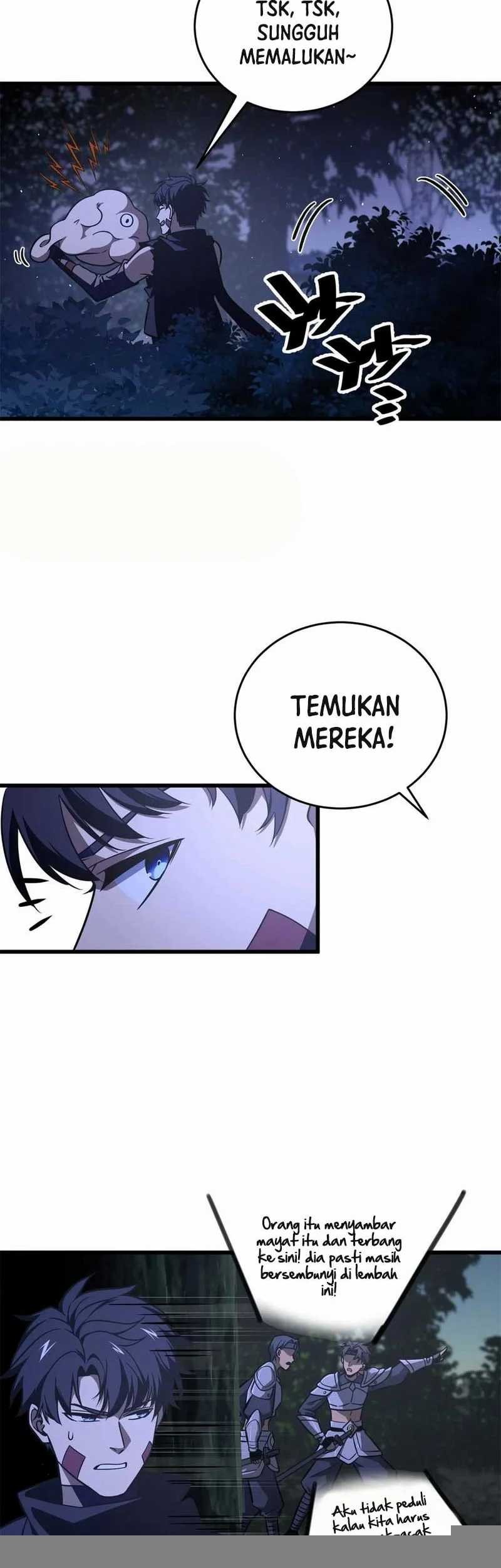 Global Gao Wu Chapter 237 - halaman 17