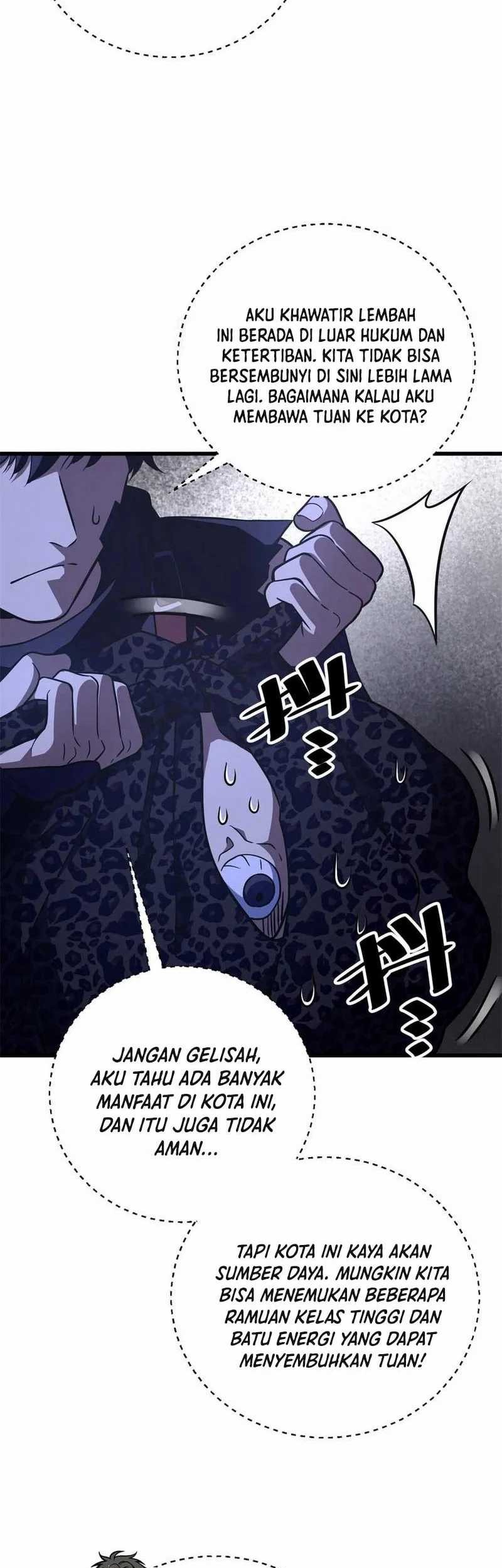 Global Gao Wu Chapter 237 - halaman 19