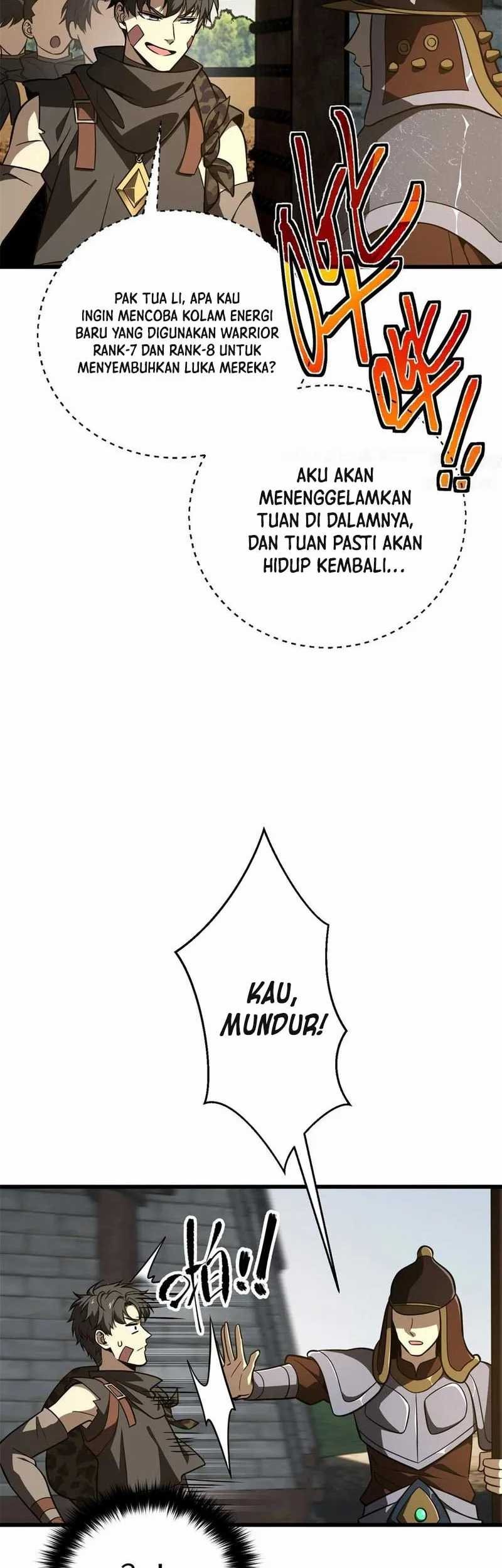 Global Gao Wu Chapter 237 - halaman 27