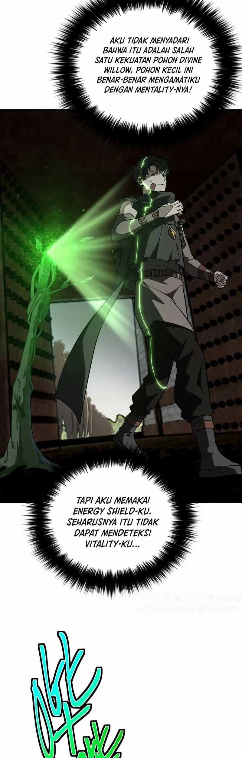 Global Gao Wu Chapter 237 - halaman 29