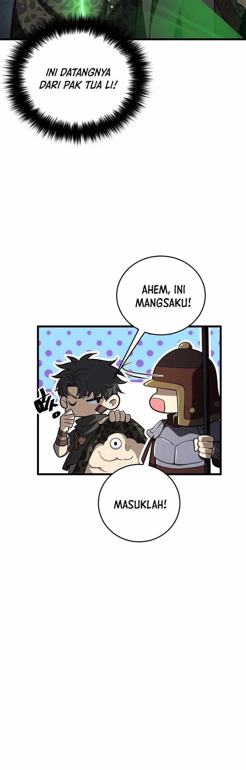 Global Gao Wu Chapter 237 - halaman 31