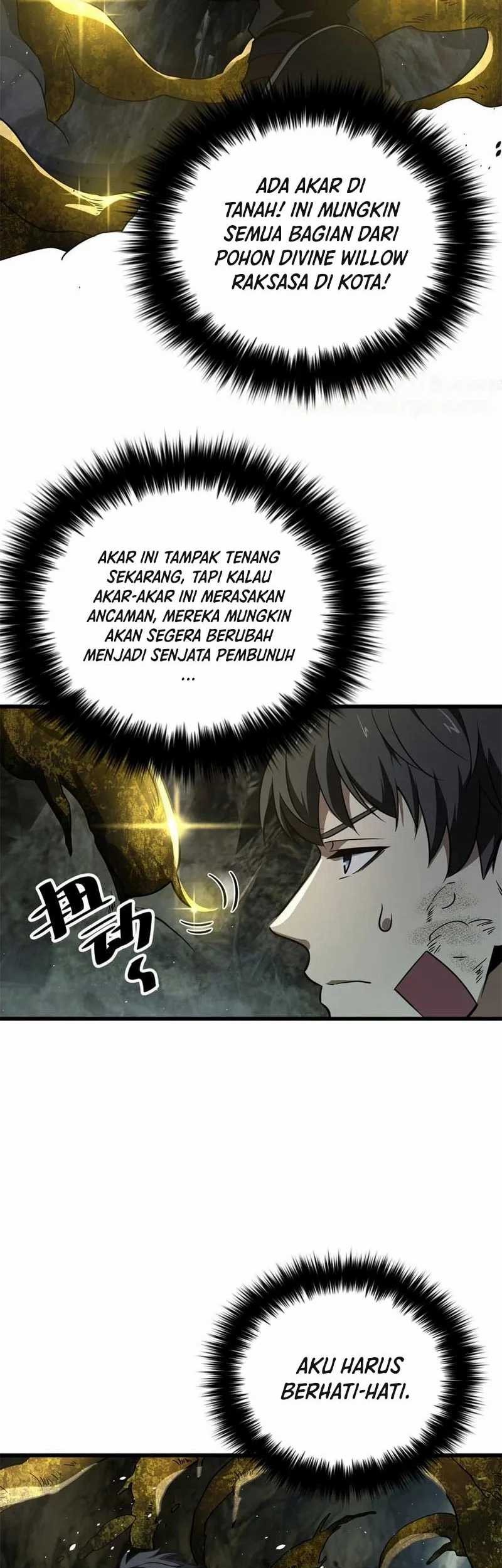 Global Gao Wu Chapter 237 - halaman 37