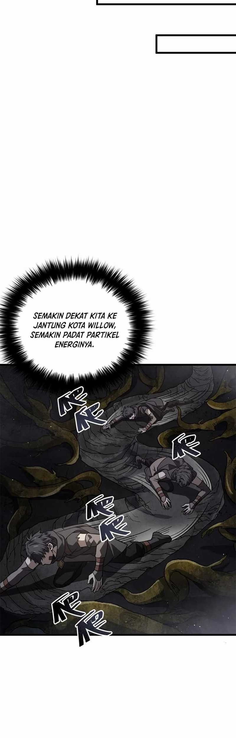 Global Gao Wu Chapter 237 - halaman 45