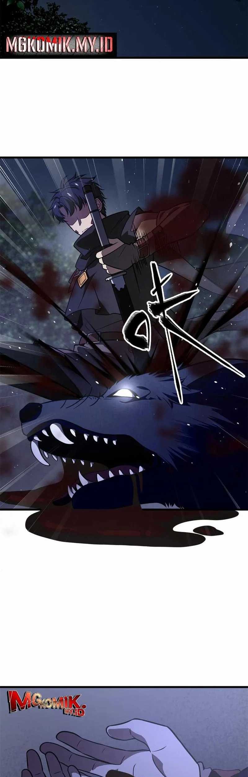 Global Gao Wu Chapter 237 - halaman 9